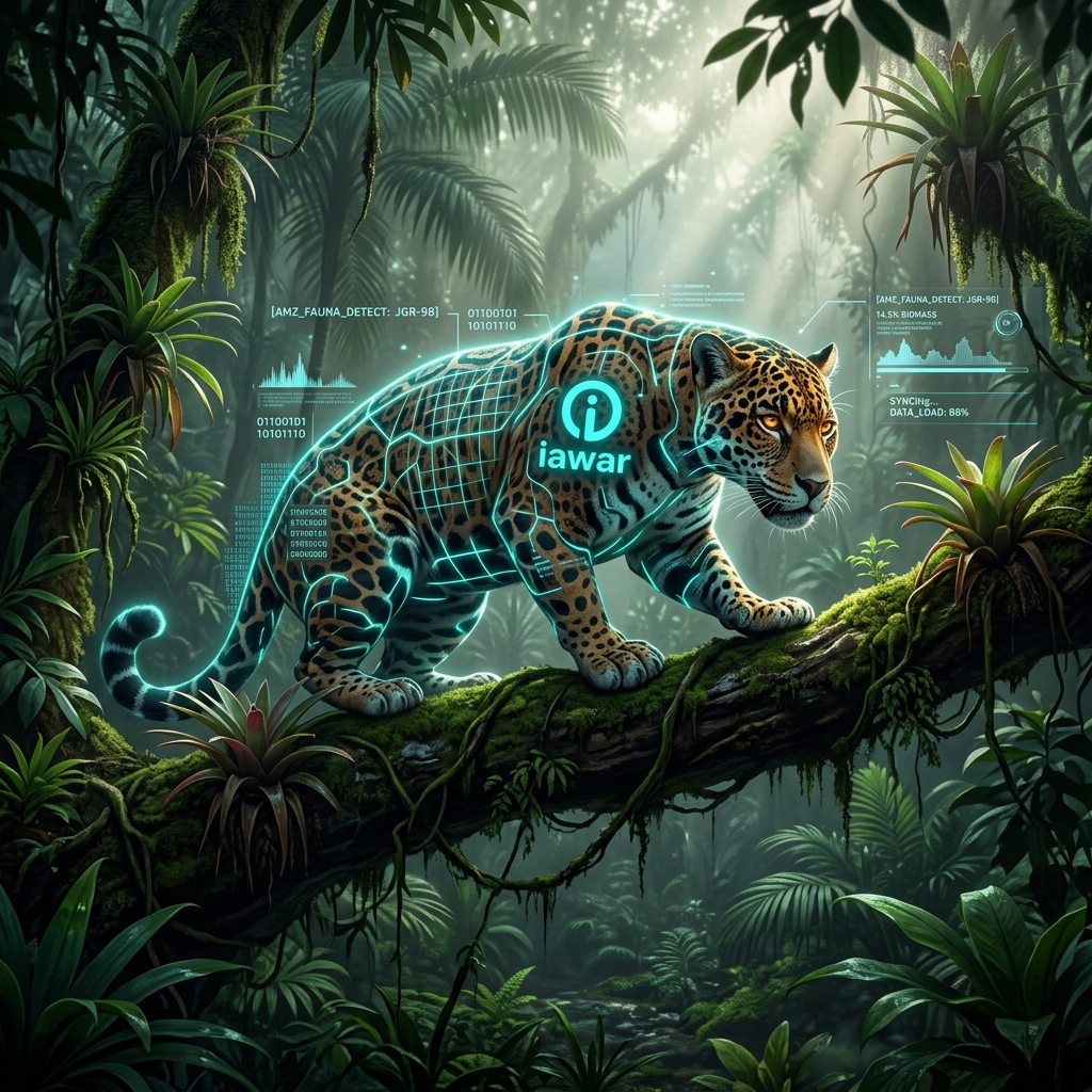 iawar Amazon Jaguar