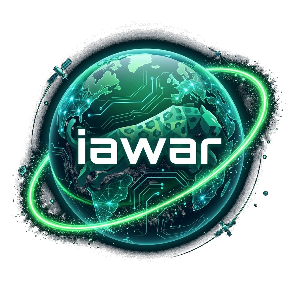 iawar 3D planet