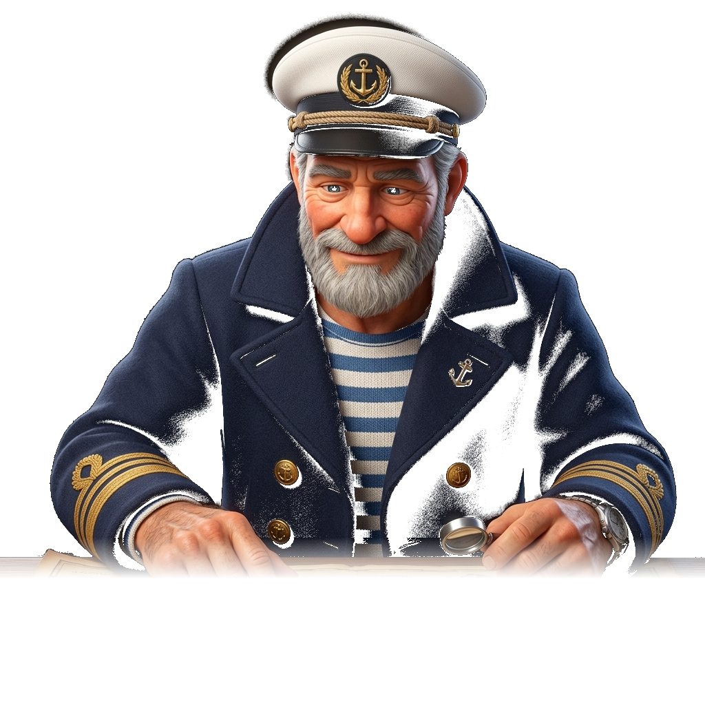 iawar navigator sailor
